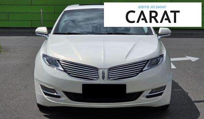 Lincoln MKZ 2013
