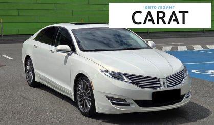 Lincoln MKZ 2013