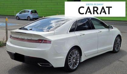 Lincoln MKZ 2013