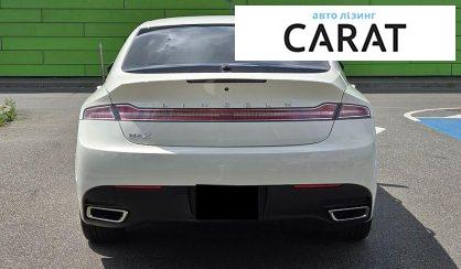 Lincoln MKZ 2013