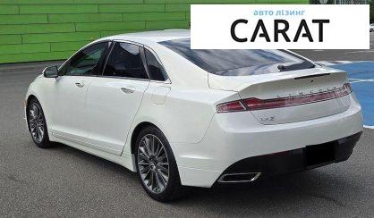 Lincoln MKZ 2013