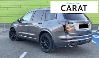 Cadillac XT6 2019