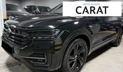 Розглянути Volkswagen Touareg 2023 Volkswagen Touareg 2023 - авто лізинг Carat