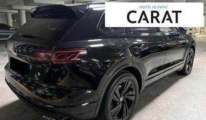 Volkswagen Touareg 2023