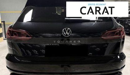 Volkswagen Touareg 2023