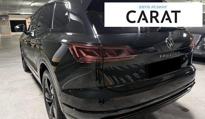 Volkswagen Touareg 2023