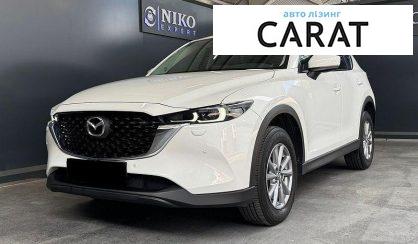 Рассмотреть Mazda CX-5 2023 Mazda CX-5 2023 - авто лізинг Carat