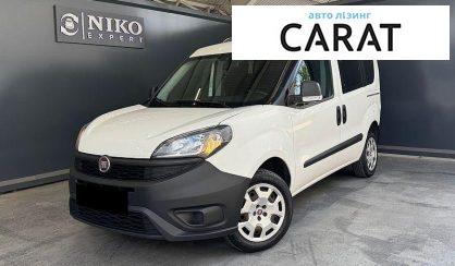 Fiat Doblo пасс. 2021
