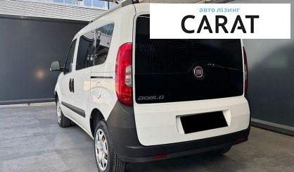 Fiat Doblo пасс. 2021