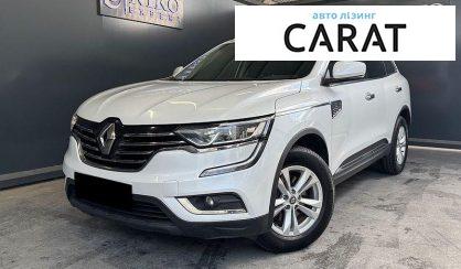 Розглянути Renault Koleos 2018 Renault Koleos 2018 - авто лізинг Carat