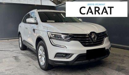 Renault Koleos 2018