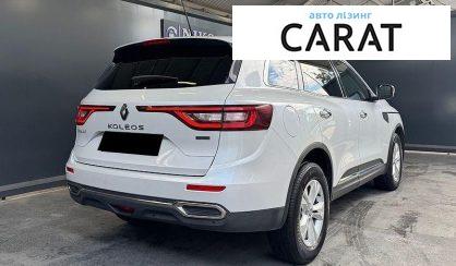Renault Koleos 2018