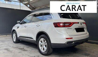 Renault Koleos 2018