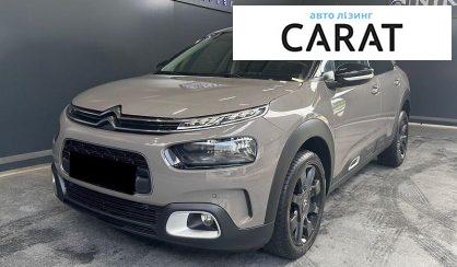 Citroen C4 Cactus 2018 - авто лізинг Carat