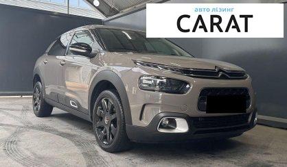 Citroen C4 Cactus 2018