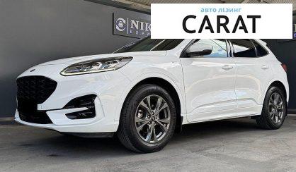 Розглянути Ford Kuga 2021 Ford Kuga 2021 - авто лізинг Carat