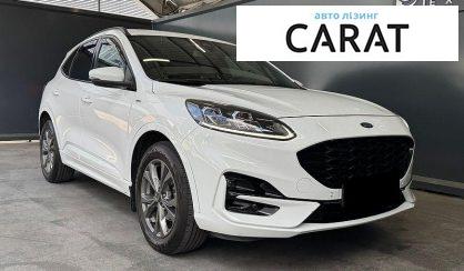 Ford Kuga 2021