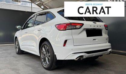 Ford Kuga 2021