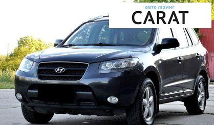 Hyundai Santa FE 2007