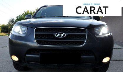 Hyundai Santa FE 2007