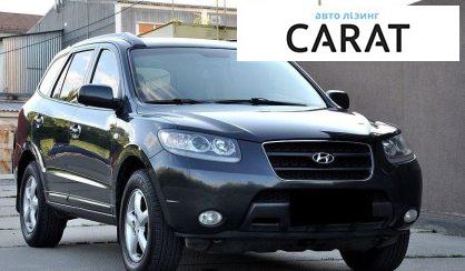 Hyundai Santa FE 2007