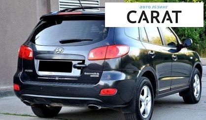 Hyundai Santa FE 2007