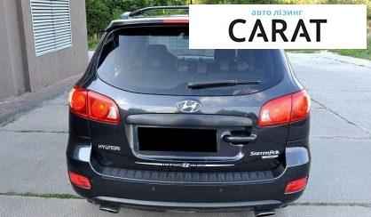 Hyundai Santa FE 2007