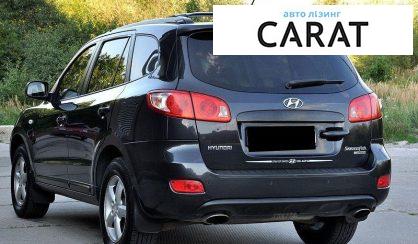 Hyundai Santa FE 2007