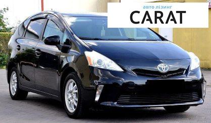 Toyota Prius 2012