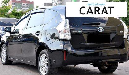Toyota Prius 2012