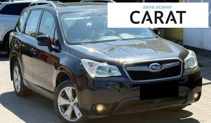 Subaru Forester 2014