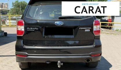 Subaru Forester 2014