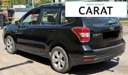 Subaru Forester 2014