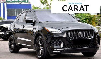 Jaguar E-Pace 2018