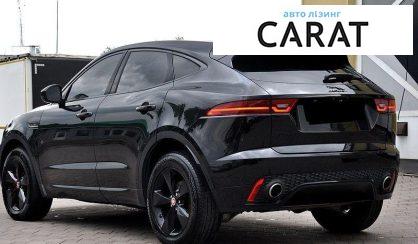 Jaguar E-Pace 2018