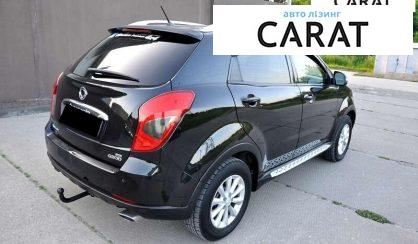 SsangYong Korando 2014