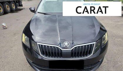 Skoda Octavia 2018