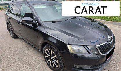 Skoda Octavia 2018