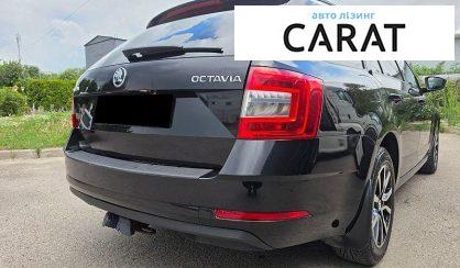 Skoda Octavia 2018