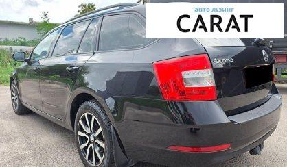 Skoda Octavia 2018