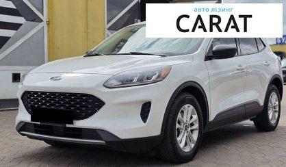 Розглянути Ford Escape 2022 Ford Escape 2022 - авто лізинг Carat