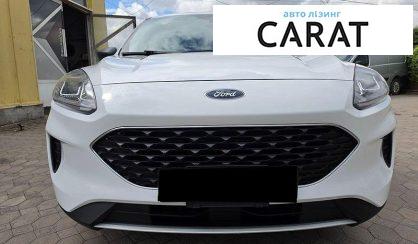 Ford Escape 2022
