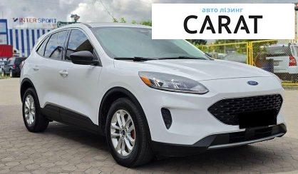 Ford Escape 2022