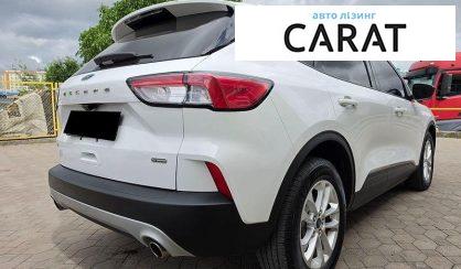 Ford Escape 2022