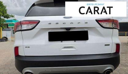 Ford Escape 2022