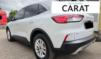 Ford Escape 2022