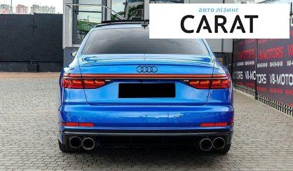 Audi A8 2019