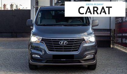 Hyundai H-1 2019