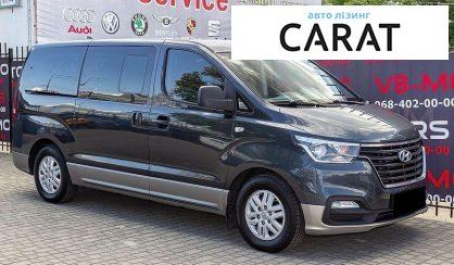 Hyundai H-1 2019