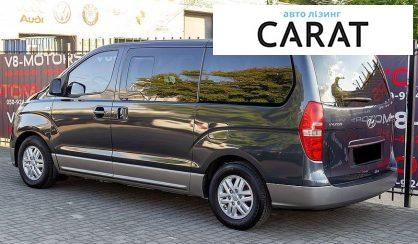 Hyundai H-1 2019